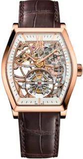 Vacheron Constantin Malte 30135/000R-8973 Rose gold Skeletonized