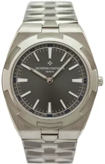 Vacheron Constantin Overseas 2000V/120G-B122 Stainless steel Gray