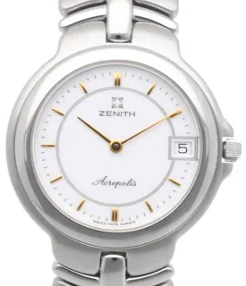 Zenith Acropolis 02.7000.333 35mm Stainless steel