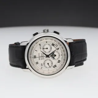 Zenith El Primero Chronomaster 03.1240.4001 Stainless steel Silver