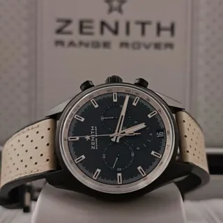 Zenith El Primero Chronomaster 24.2040.400/27.R797 42mm Ceramic Gray