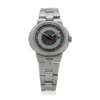 Omega Dynamic Stainless steel Gray