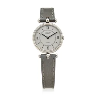 Van Cleef & Arpels 45 602 Stainless steel Silver