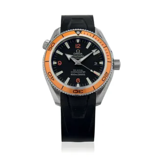 Omega Seamaster Diver 300M 168.1653 Stainless steel Black