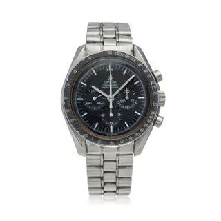 Omega Speedmaster Professional Moonwatch 105.012-65 Stainless steel Black