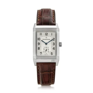 Jaeger-LeCoultre Reverso Grande Taille 270.8.62 Stainless steel Silver