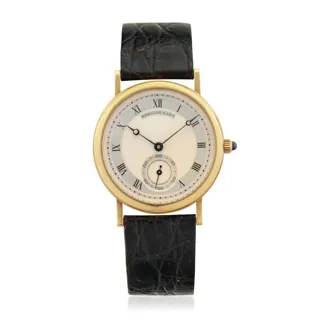 Breguet Classique BA3290/2 32mm 18k Gold Silver