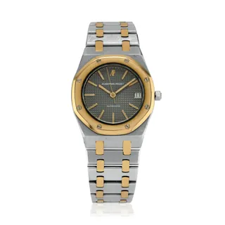 Audemars Piguet Royal Oak 4100 Stainless steel and gold Gray