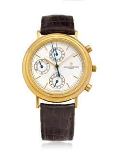 Vacheron Constantin Historiques 47001 | Yellow gold