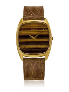 Piaget Emperador 9591 29mm 18k Gold