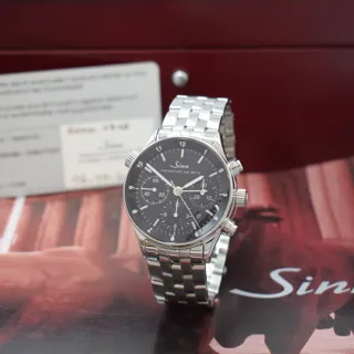 Sinn 6000 Stainless steel