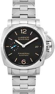 Panerai Luminor Marina 1950 3 Days Aut PAM 00722 42mm Stainless steel Black