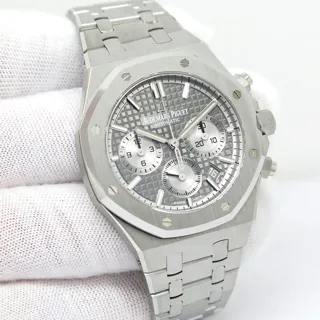 Audemars Piguet Royal Oak 26315ST.OO.1256ST.02 Stainless steel Gray