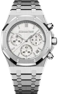 Audemars Piguet Royal Oak 26240ST.OO.1320ST.07 Stainless steel Silver