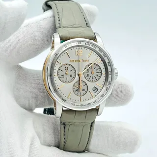 Audemars Piguet Code 11.59 26393CR.OO.A009CR.01 41mm Rose gold Silver and Gray