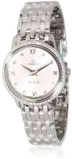 Omega De Ville 424.15.27.60.52.001 | Stainless steel