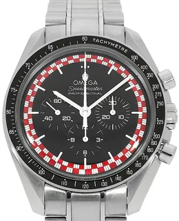 Omega Speedmaster Moonwatch 311.30.42.30.01.004 Stainless steel Black