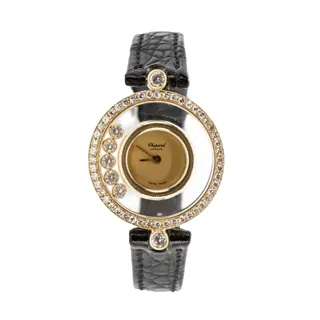 Chopard Happy Diamonds 20/3926 Yellow gold