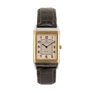 Jaeger-LeCoultre Reverso Classic 250.5.86 Steel and Yellow gold