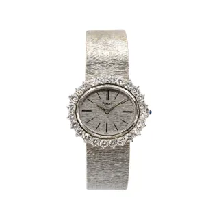 Piaget Vintage 9332 White gold