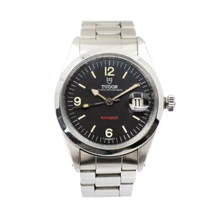 Tudor Oysterdate 90500 | Stainless steel