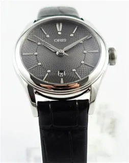 Oris Artelier 01 561 7722 4053 28mm Stainless steel Gray