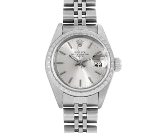 Rolex Datejust Stainless steel Silver