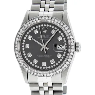 Rolex Datejust Stainless steel