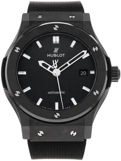 Hublot Classic Fusion 542.CM.1770.RX 42mm Ceramic Black