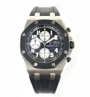 Audemars Piguet Royal Oak Offshore 25940SK.OO.D002CA.03 44mm Stainless steel and Rubber Gray