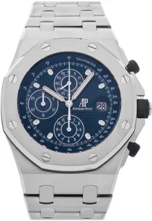 Audemars Piguet Royal Oak Offshore 26237ST.OO.1000ST.01 42mm Stainless steel Blue