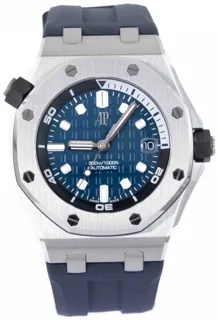 Audemars Piguet Royal Oak Offshore Diver 15720ST.OO.A009CA.01 42mm Stainless steel Gray