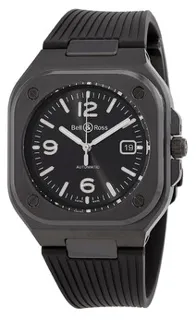 Bell & Ross BR 05 BR05A-BL-CE/SRB Ceramic Black