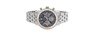 Breitling Navitimer A30022 38mm Stainless steel