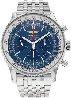 Breitling Navitimer AB012721.C889.443A 46mm Stainless steel Blue