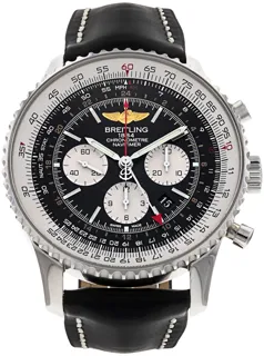 Breitling Navitimer AB0441 Stainless steel Black