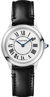 Cartier Ronde Must de Cartier Stainless steel Silver