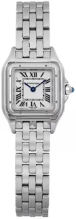 Cartier Panthu00e8re de Cartier Stainless steel Silver