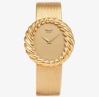 Chopard 56912 18k yellow gold