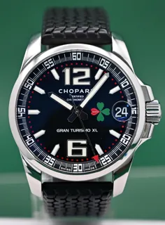 Chopard Mille Miglia 8997 44mm Stainless steel Black