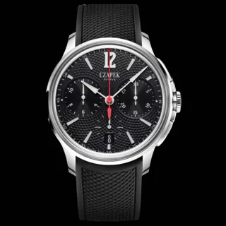 Czapek & Cie Faubourg de Cracovie Titanium Black