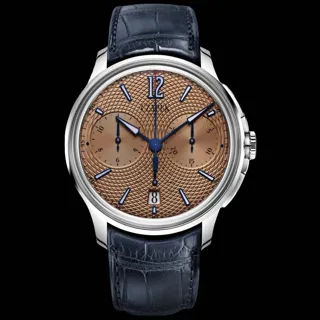 Czapek & Cie Faubourg de Cracovie KING Stainless steel Salmon