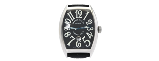 Franck Muller Casablanca 39mm Stainless steel