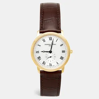 Frédérique Constant Classics FC200/220/235/245X4S25/6 Stainless steel and Gold-plated