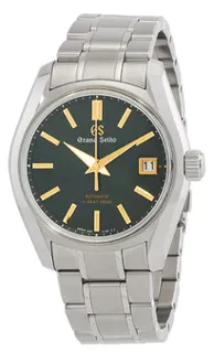 Grand Seiko Heritage SBGH271G Stainless steel