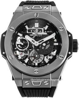 Hublot Big Bang 414.NI.1123.RX 44.5mm Titanium Skeletonized