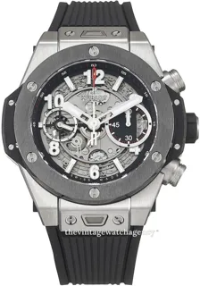 Hublot Big Bang 441.NM.1170.RX 42mm Titanium Skeletonized