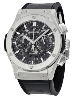 Hublot Classic Fusion 525.NX.0170.LR Titanium Skeletonized