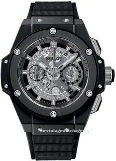 Hublot King Power 701.CI.0170.RX 48mm Ceramic