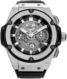 Hublot King Power 701.NX.0170.RX 48mm Titanium